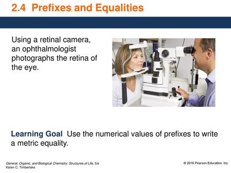 2.4 Prefixes and Equalities