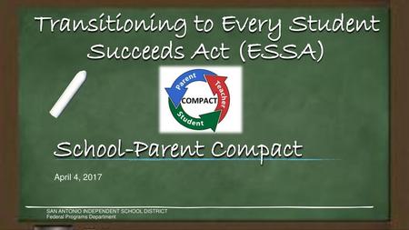 School-Parent Compact