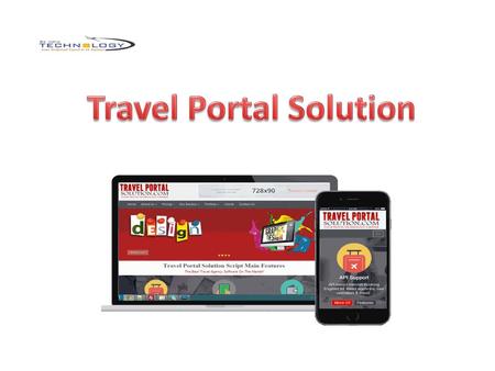 Travel Portal Solution