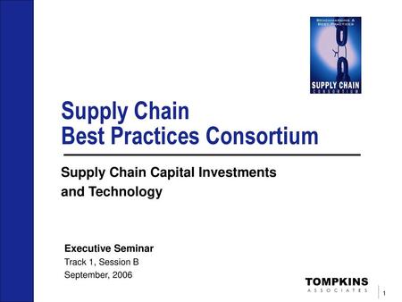 Best Practices Consortium