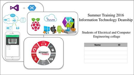 Information Technology Deanship