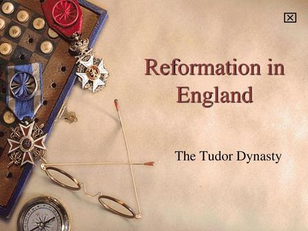 Reformation in England