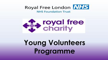 Young Volunteers Programme