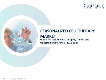 PERSONALIZED CELL THERAPY MARKET