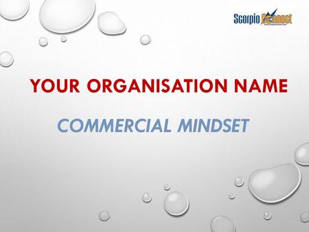 Your Organisation Name