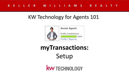 KELLER WILLIAMS REALTY