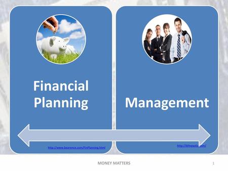 Financial Planning Management