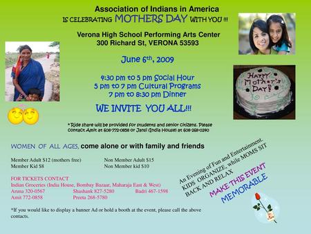 Association of Indians in America