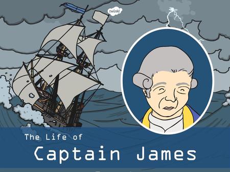 The Life of Captain James Cook.