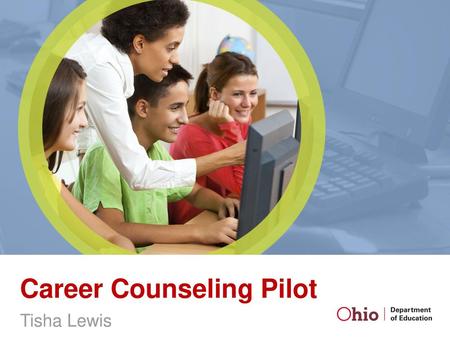 Career Counseling Pilot