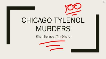 Chicago Tylenol murders