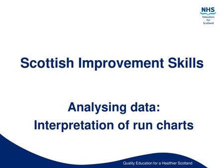 Scottish Improvement Skills