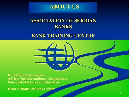 ASSOCIATION OF SERBIAN BANKS