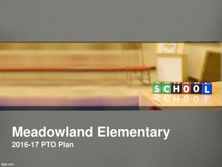 Meadowland Elementary