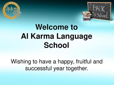 Welcome to Al Karma Language