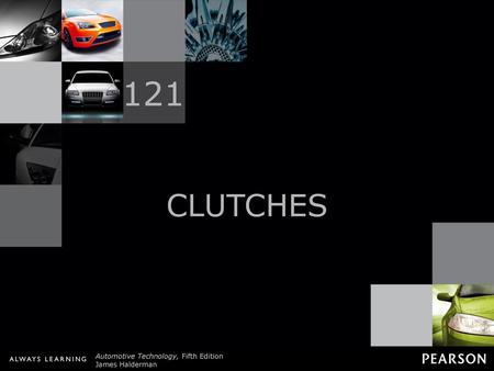 121 CLUTCHES CLUTCHES.