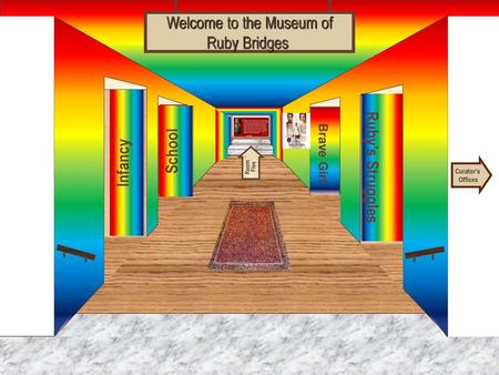 Welcome to the Museum of