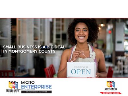 Micro Enterprise Grant Program