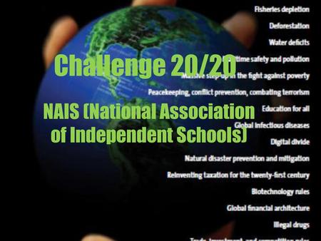 NAIS (National Association of Independent Schools)