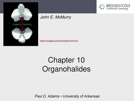 Chapter 10 Organohalides