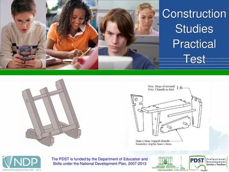 Construction Studies Practical Test