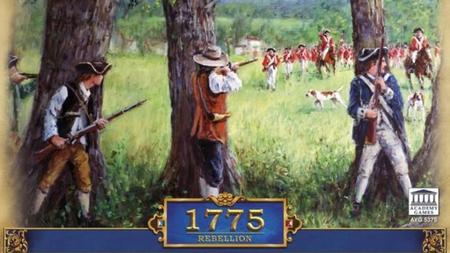 1775 THE FIRST BATTLES The British also prepared for conflict – sent more troops to the colonies King George III States “The New England colonies are.