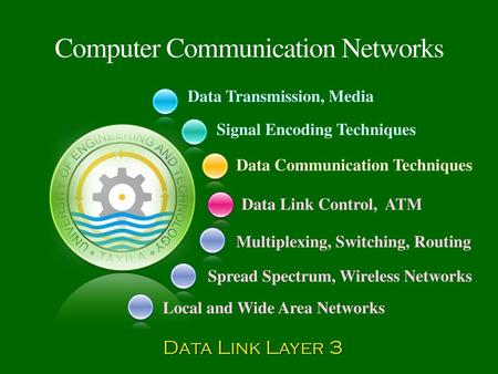 Computer Communication Networks