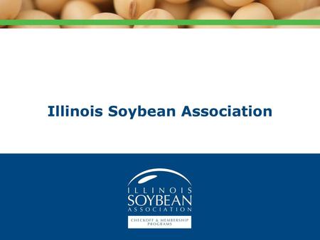 Illinois Soybean Association