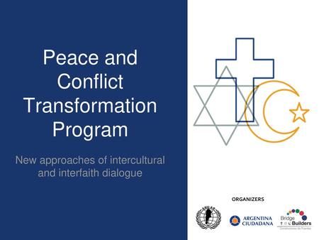 Peace and Conflict Transformation Program