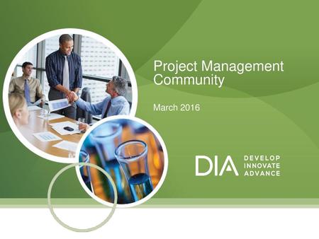 Project Management Community