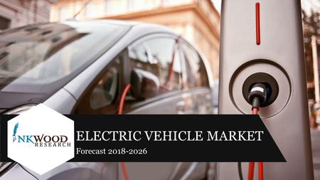 ELECTRIC VEHICLE MARKET Forecast The global electric vehicle (EV) market is growing at a CAGR of 21.40% for the forecast period of