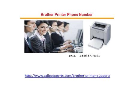 Brother Printer Customer Service | Technical Solution For Printer