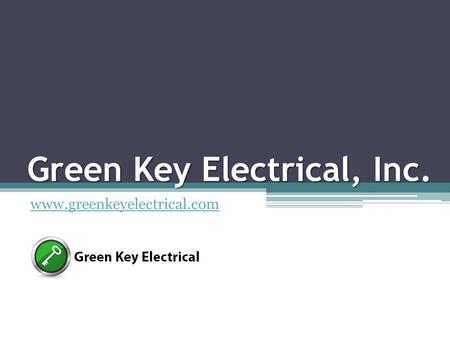 Green Key Electrical, Inc.