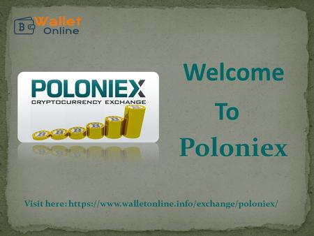 Get Easy Solution with Poloniex Support Phone Number
