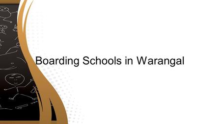 Boarding Schools in Warangal. ●Delhi Public School Warangal provides students to study together in a safe and secure campus environment. ●School students.