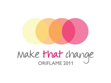 12014-06-30Copyright ©2011 by Oriflame Cosmetics SA.