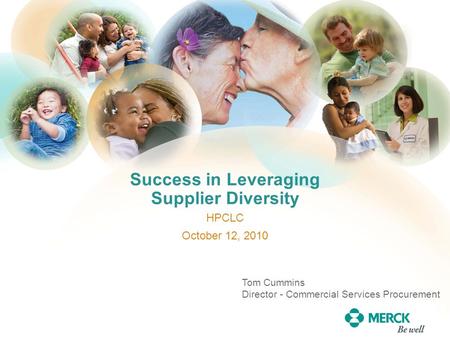 Success in Leveraging Supplier Diversity