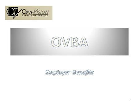 1. 2 3 Employer pays monthly fees for all employees Key disadvantage = Pay regardless of usage 100 employees x $15/m = $1,500/month 100 employees x.