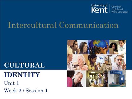 Intercultural Communication