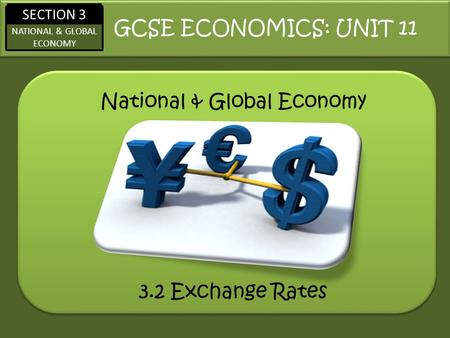 National & Global Economy