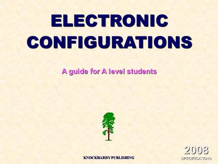 A guide for A level students KNOCKHARDY PUBLISHING