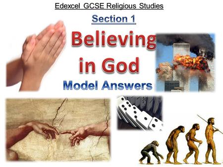 Edexcel GCSE Religious Studies