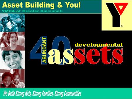 What if you knew exactly what kids need to succeed? What if you knew exactly what kids need to succeed?