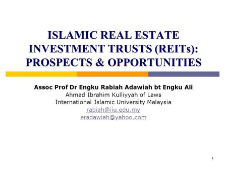 Assoc Prof Dr Engku Rabiah Adawiah bt Engku Ali