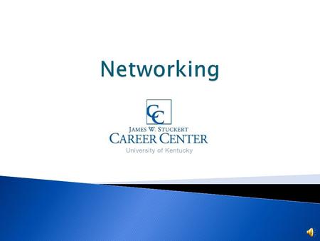  Over 85% of the jobs in today’s job market are not heavily advertised  Personal networking remains the number one way people obtain employment 