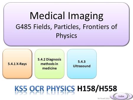 5.4.2 Diagnosis methods in medicine