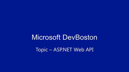 Web Application ASP.Net IIS App Middleware Server Host.