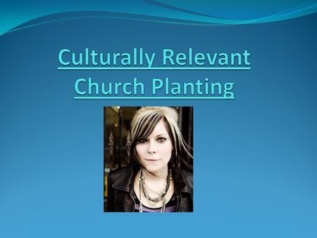 The Gospel proclaimed Christian The Gospel experienced Switching from event-orienation To valuing people Non-ChristianChristianNon-Christian.