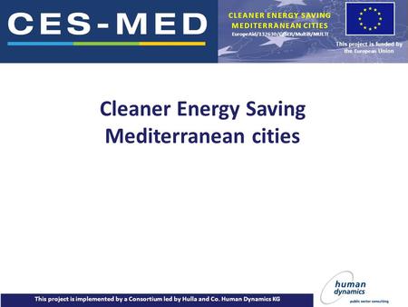 This project is funded by the European Union ENVIRONNEMENTAL PROTECTION OF INTERNATIONAL RIVER BASINS PROJECT EUROPEAID/131360/C/SER/MULTI This project.