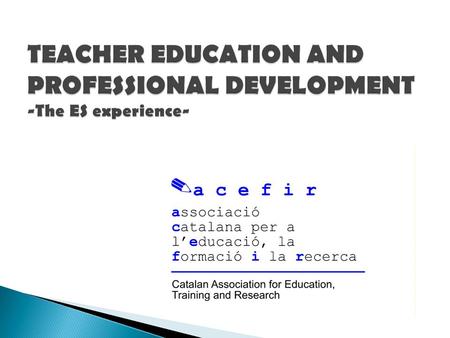 In the first years of the Spanish democracy (1976), the adult education began and during the 1980s it started to be regularised. 1960s, 1970s, 1980s In.